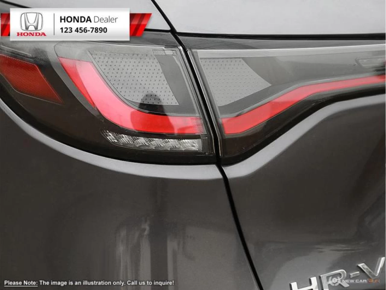 2023 Honda HR-V Sport Main Image