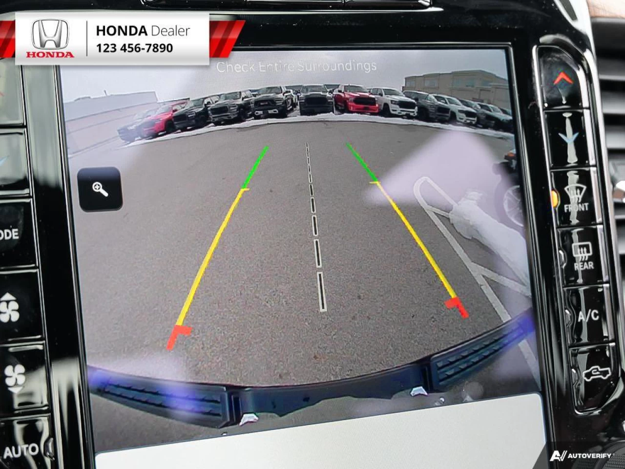 2022 Ram 1500 Longhorn Main Image