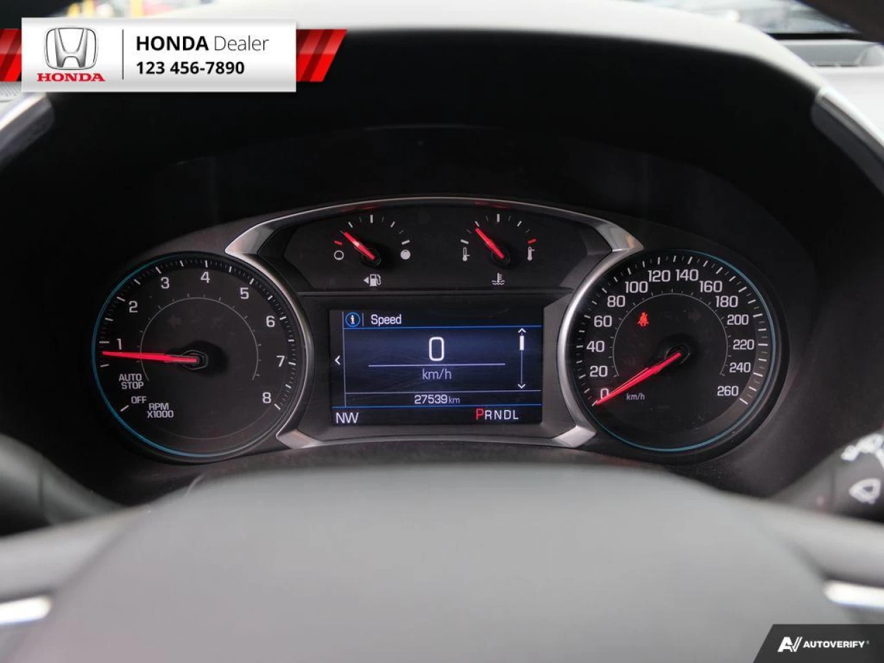 2019 Chevrolet Equinox LT Main Image