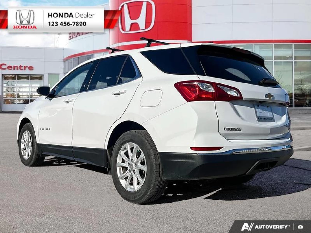 2019 Chevrolet Equinox LT Main Image