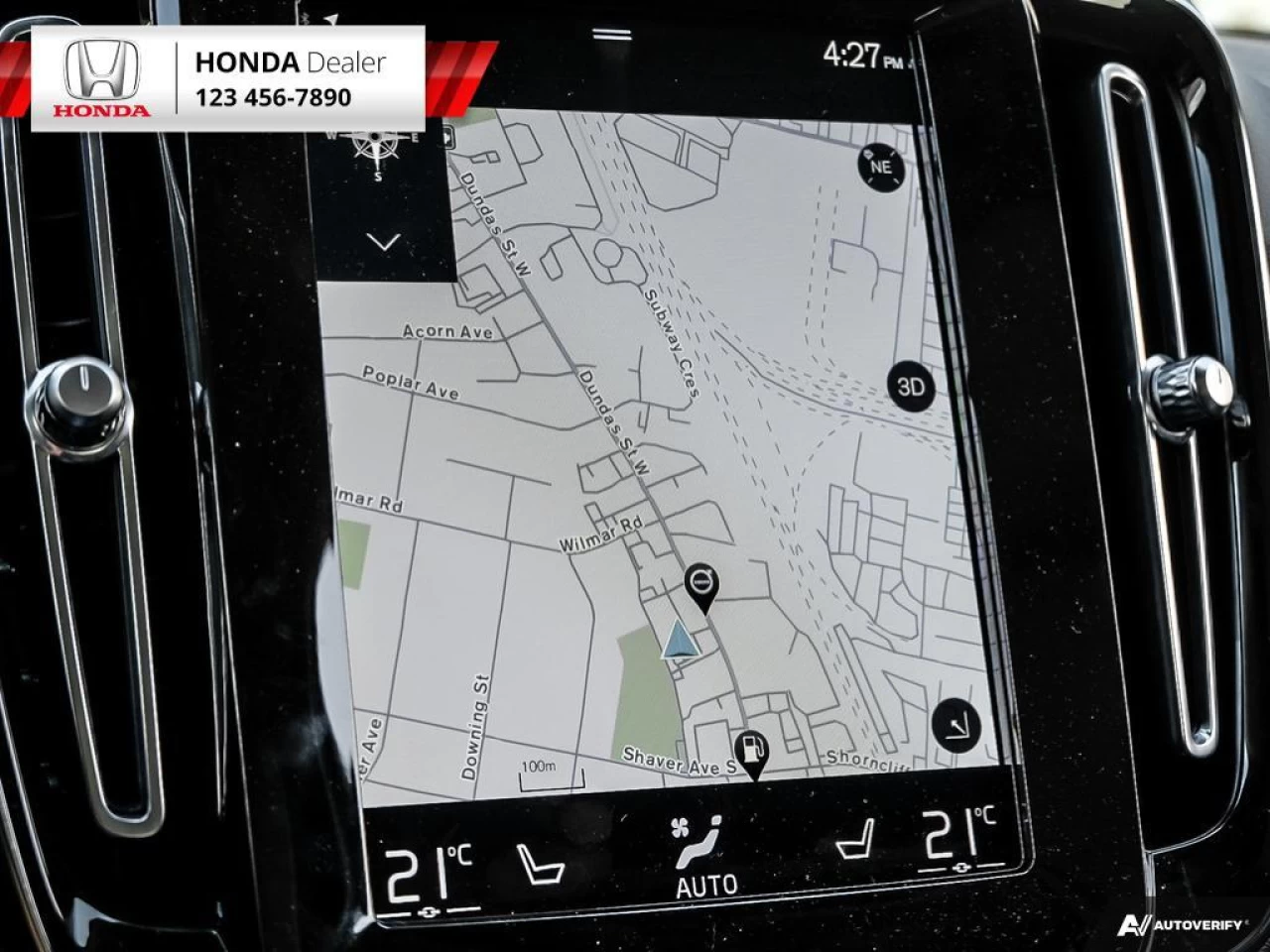 2022 Volvo XC40 T5 Inscription Main Image