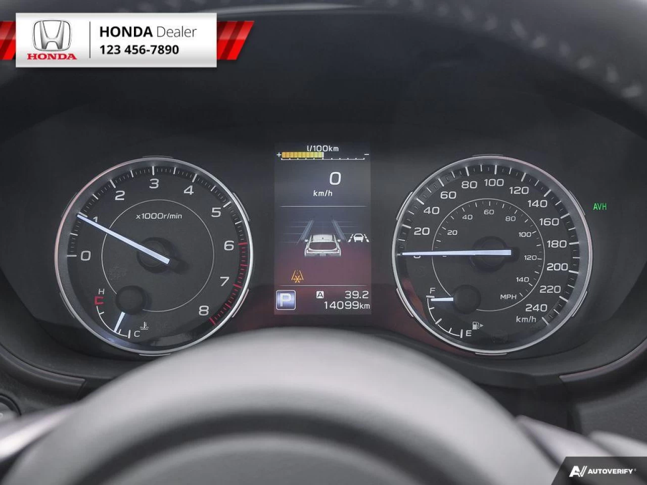 2020 Subaru Ascent Premier Main Image