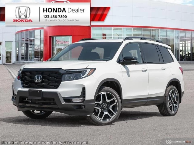 Honda Passport Touring 2023