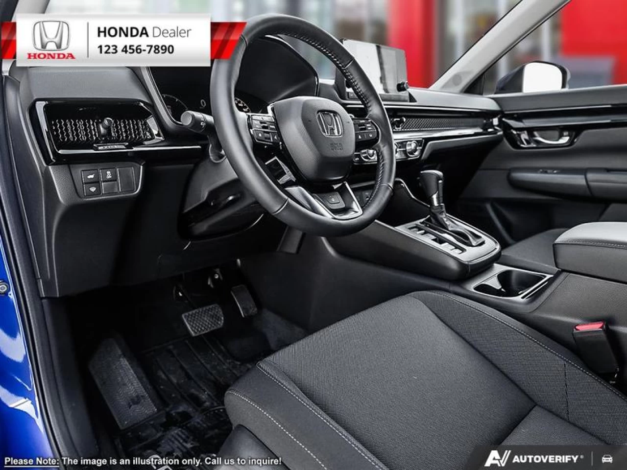 2023 Honda CR-V Sport-B Main Image