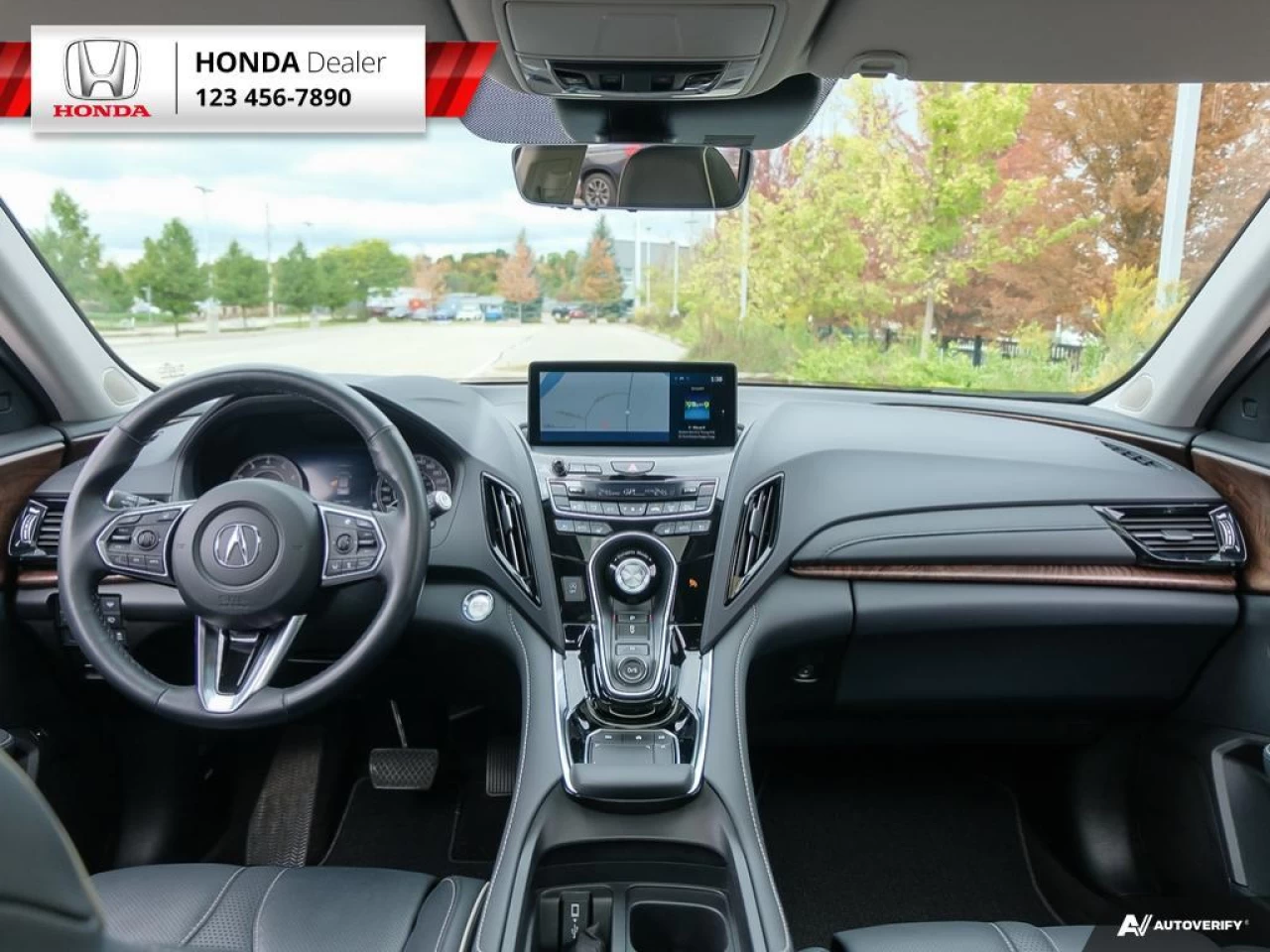 2021 Acura RDX Platinum Elite AWD Main Image