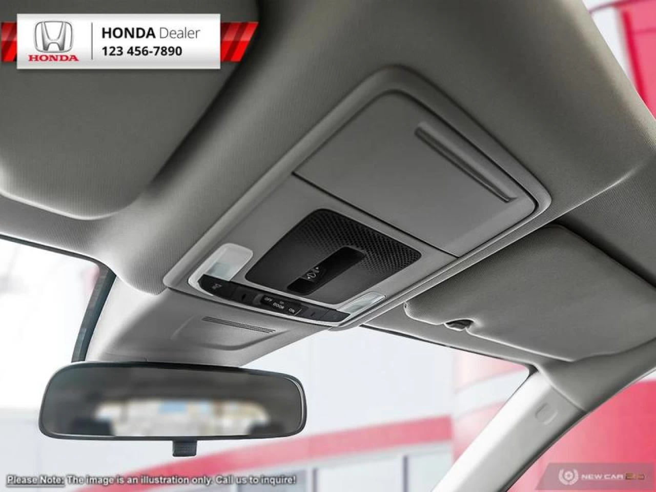 2023 Honda CR-V Sport-B Main Image