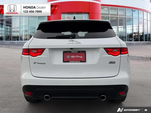 Jaguar E-Pace Checkered Flag 2020