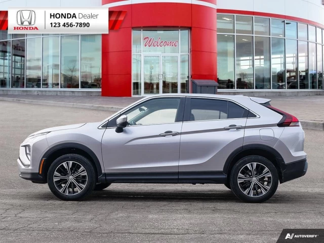 Mitsubishi Eclipse Cross ES 2022