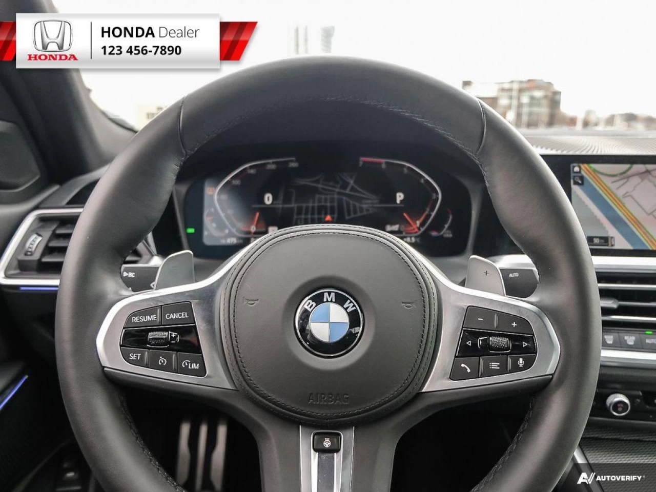 2021 BMW 3 Series 330i xDrive Sedan North America Main Image