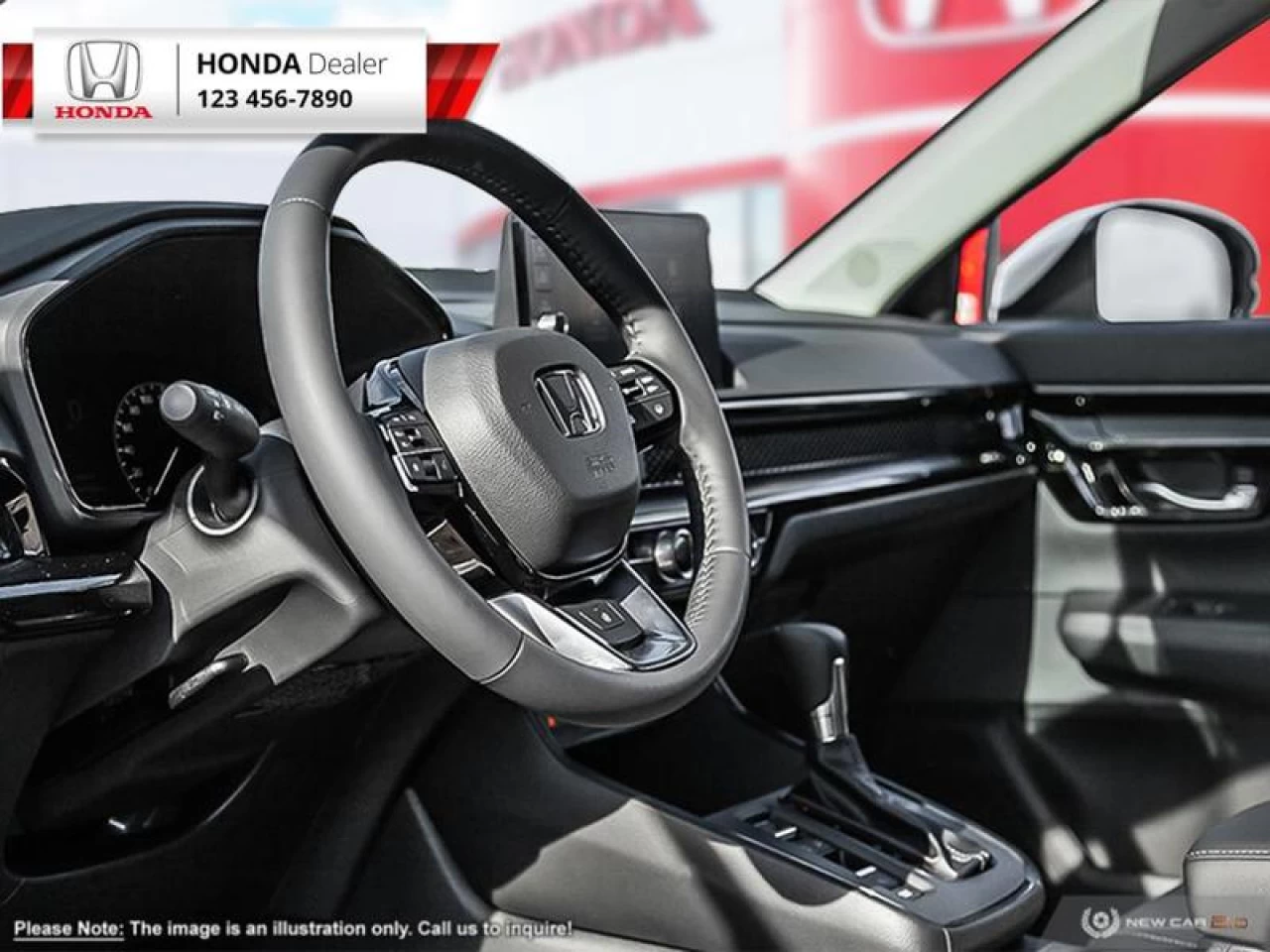 2023 Honda CR-V EX-L Main Image