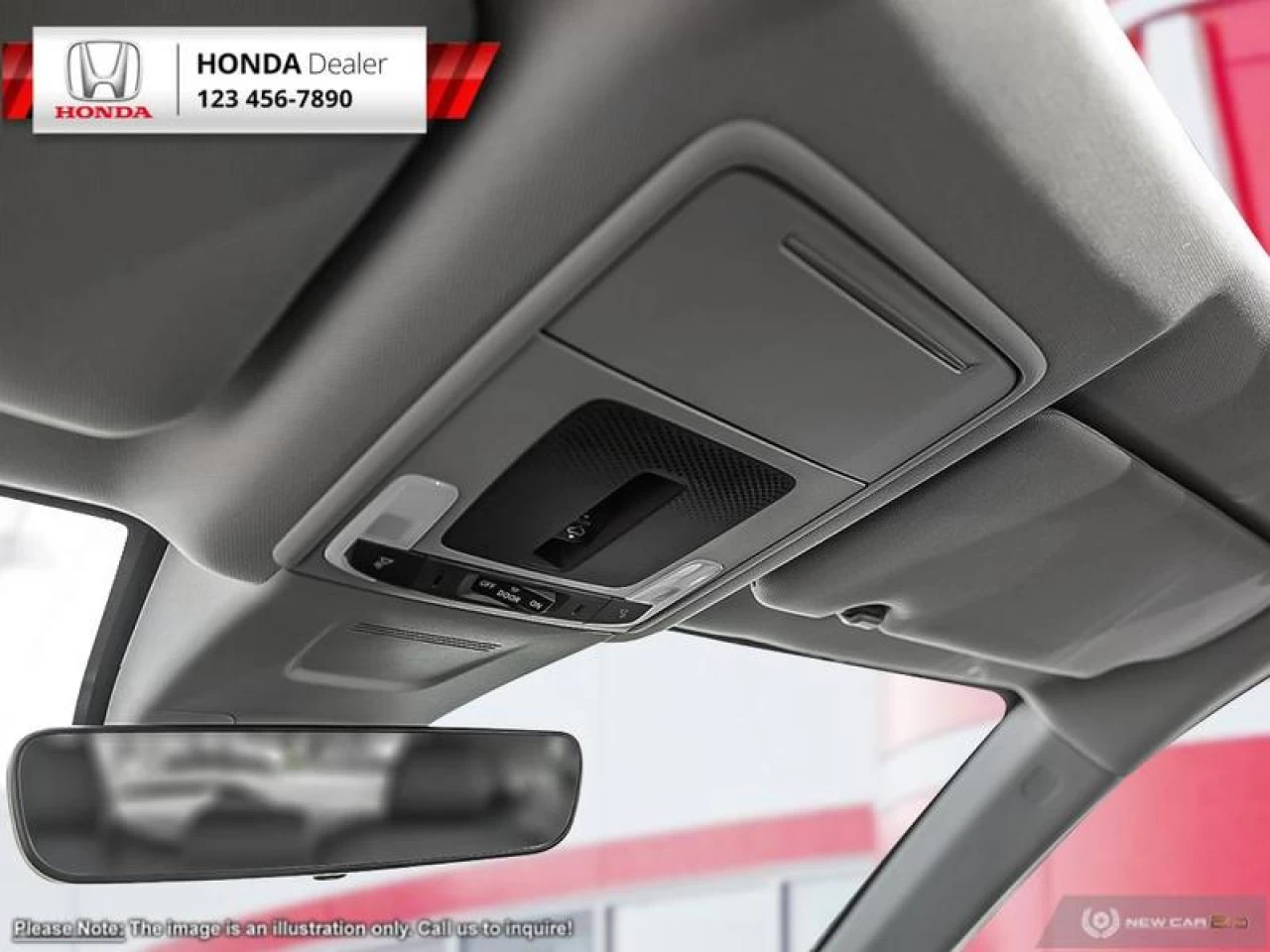 2023 Honda CR-V EX-L Main Image