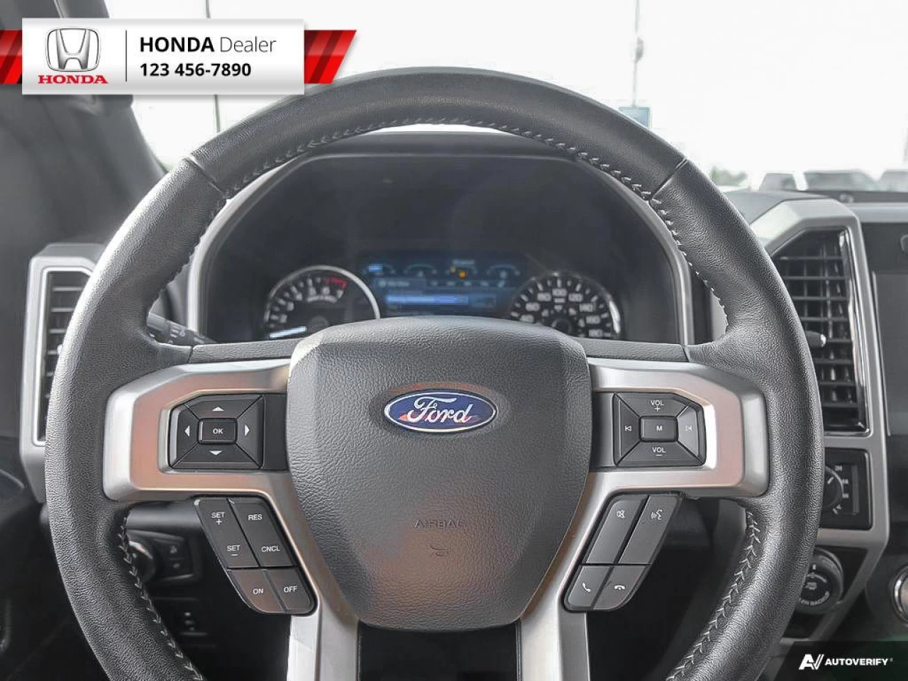 2020 Ford F-150  Main Image