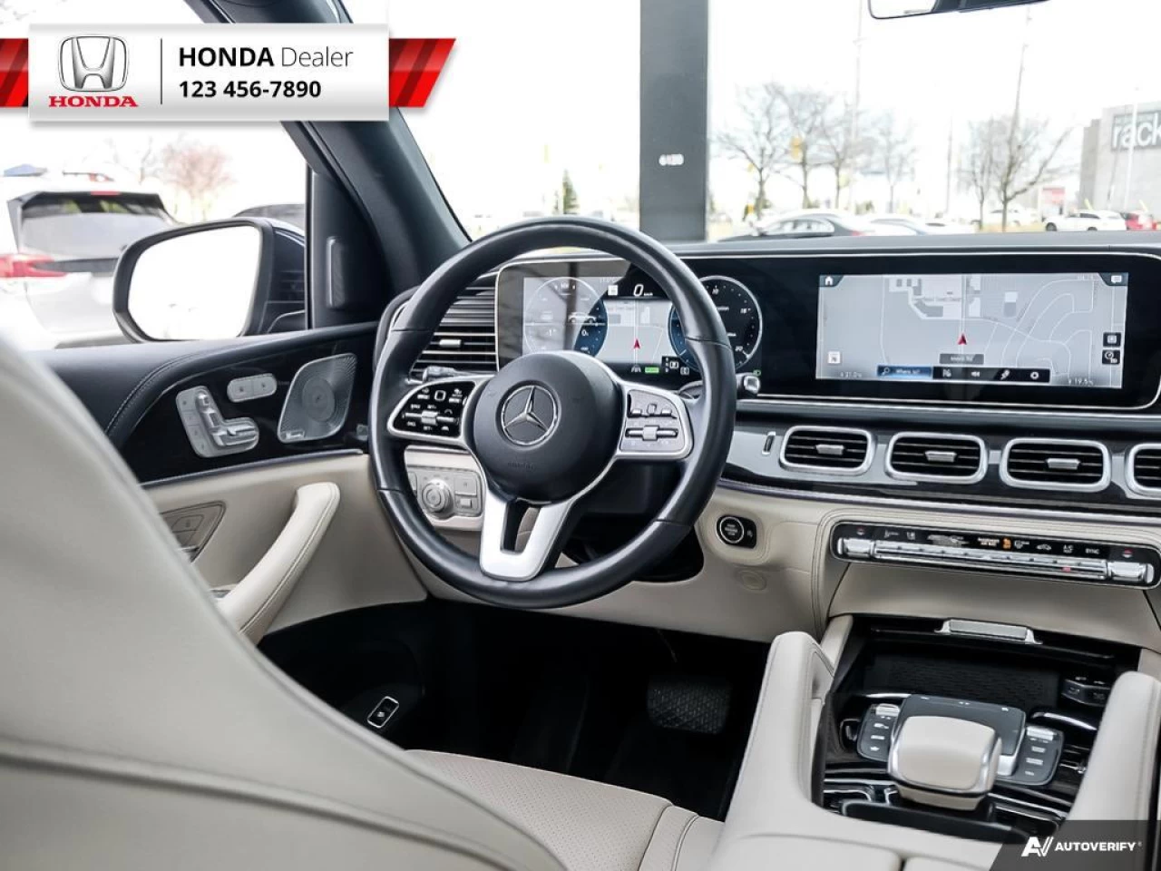 2021 Mercedes-Benz GLE 450 4MATIC Main Image