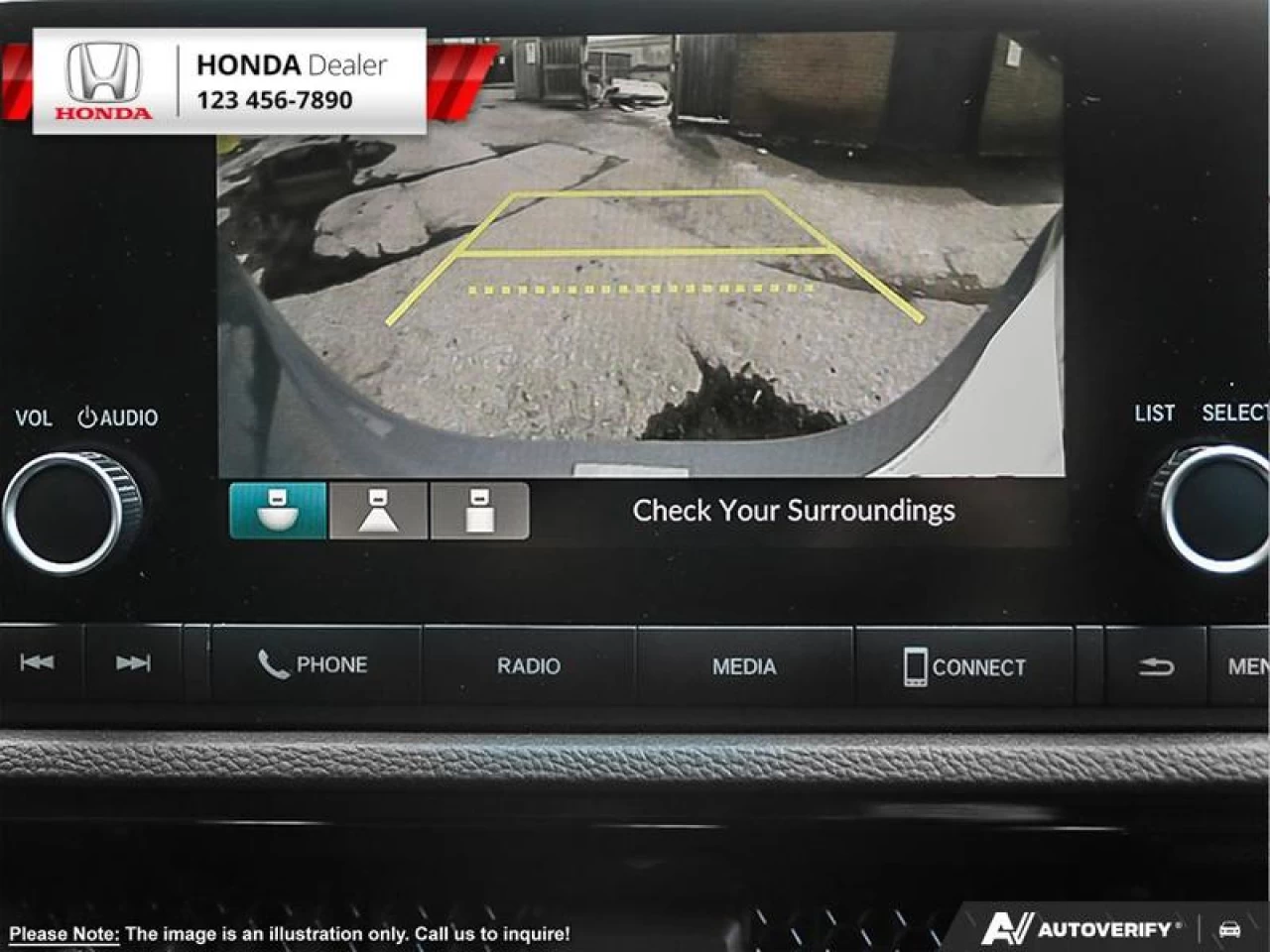 2023 Honda CR-V Sport-B Main Image