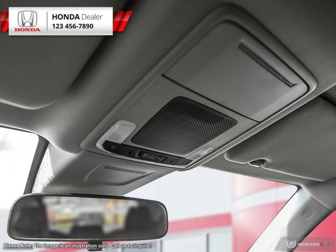 2023 Honda CR-V LX Main Image