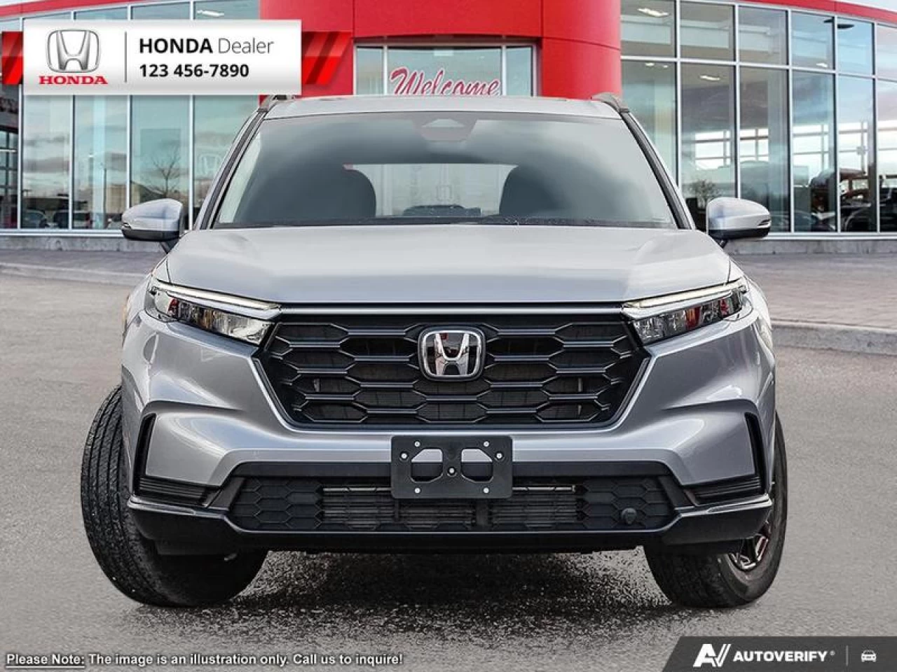 2023 Honda CR-V Sport Main Image
