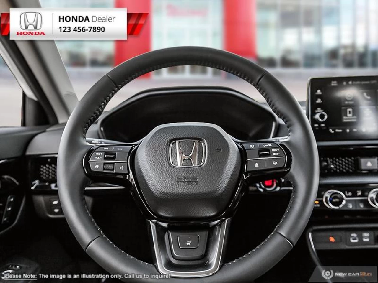 2023 Honda CR-V EX-L Main Image