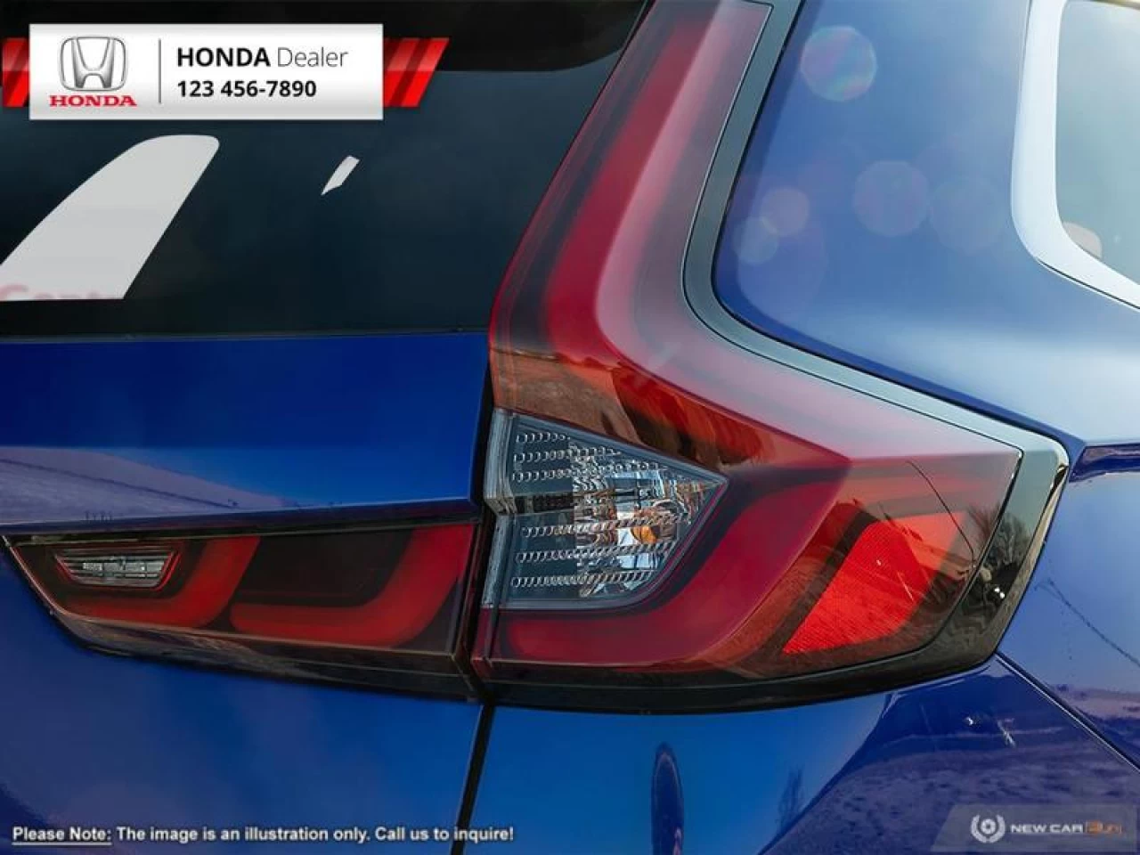 2023 Honda CR-V Sport-B Main Image