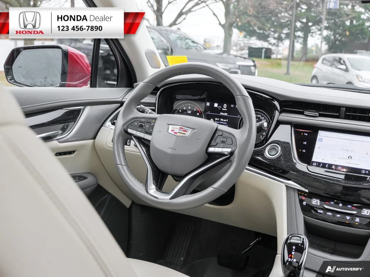 2022 Cadillac XT6 Premium Luxury Main Image