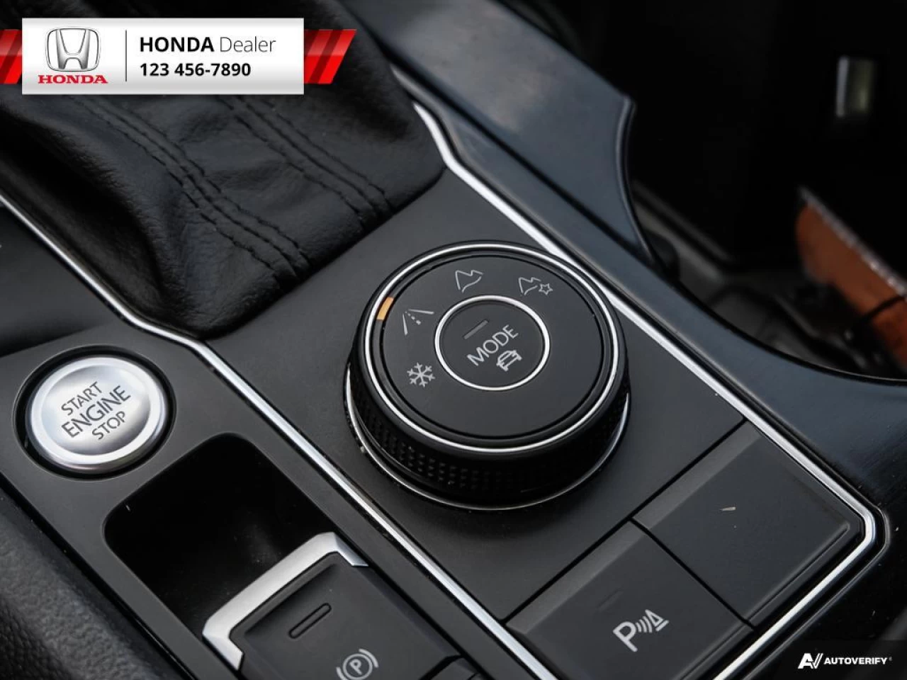 2018 Volkswagen Atlas Highline 3.6 FSI Main Image