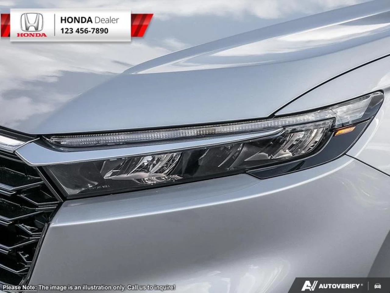 2023 Honda CR-V Sport Main Image