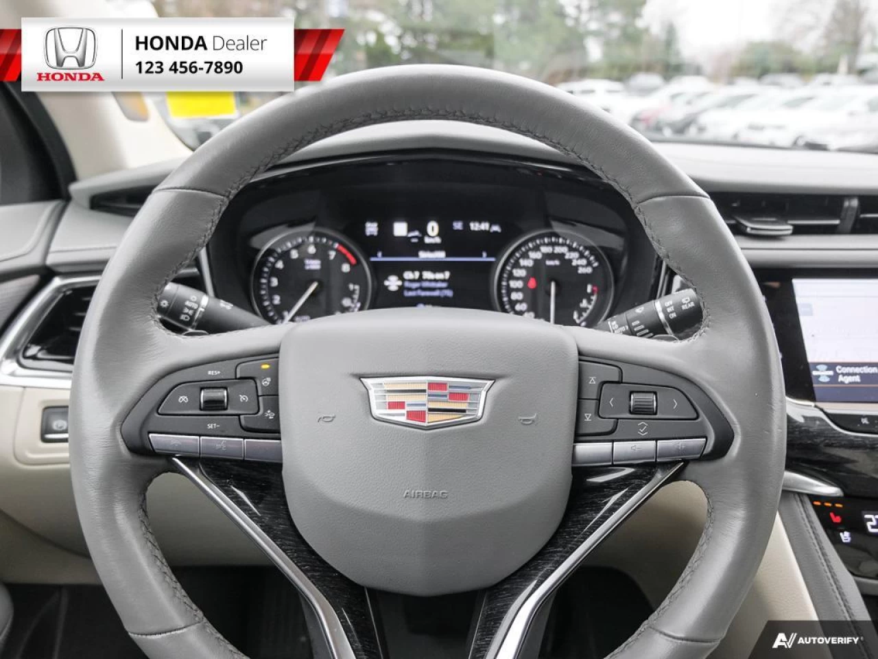 2022 Cadillac XT6 Premium Luxury Main Image