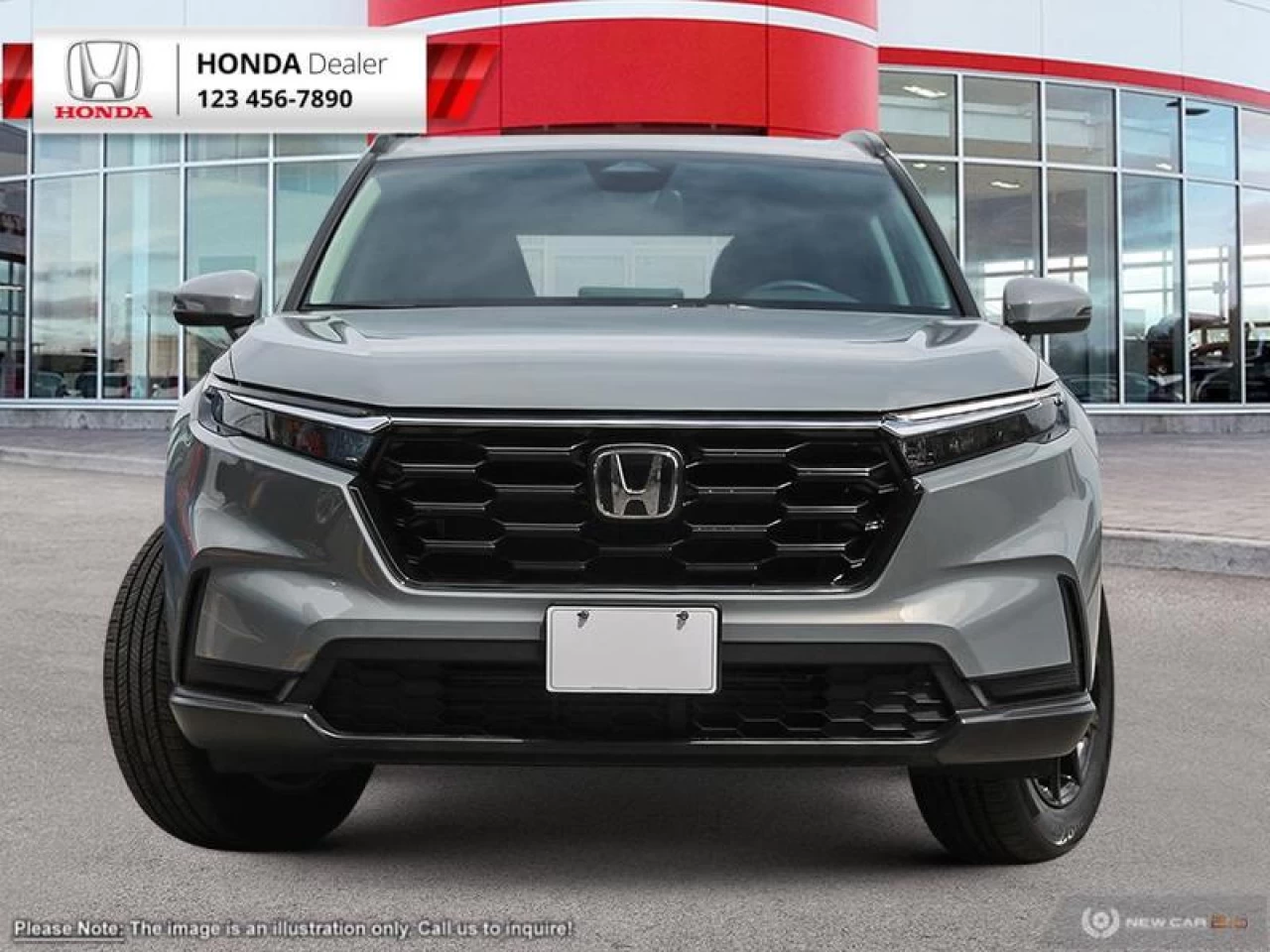 2023 Honda CR-V Sport-B Main Image