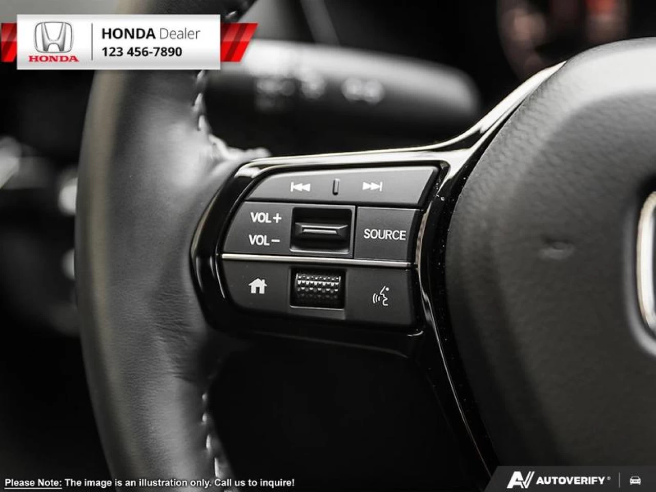 2023 Honda CR-V Sport-B Main Image