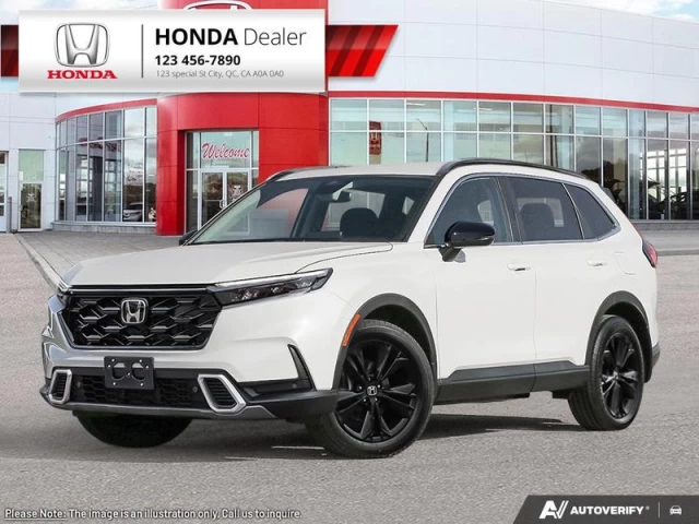 Honda CR-V Hybrid Touring 2023