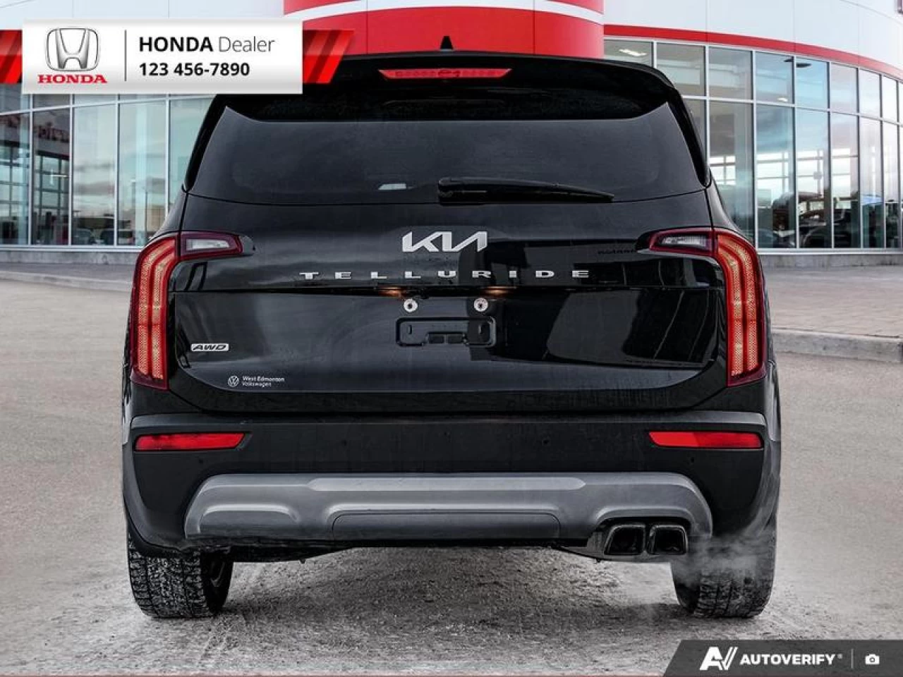 2022 Kia Telluride SX Main Image
