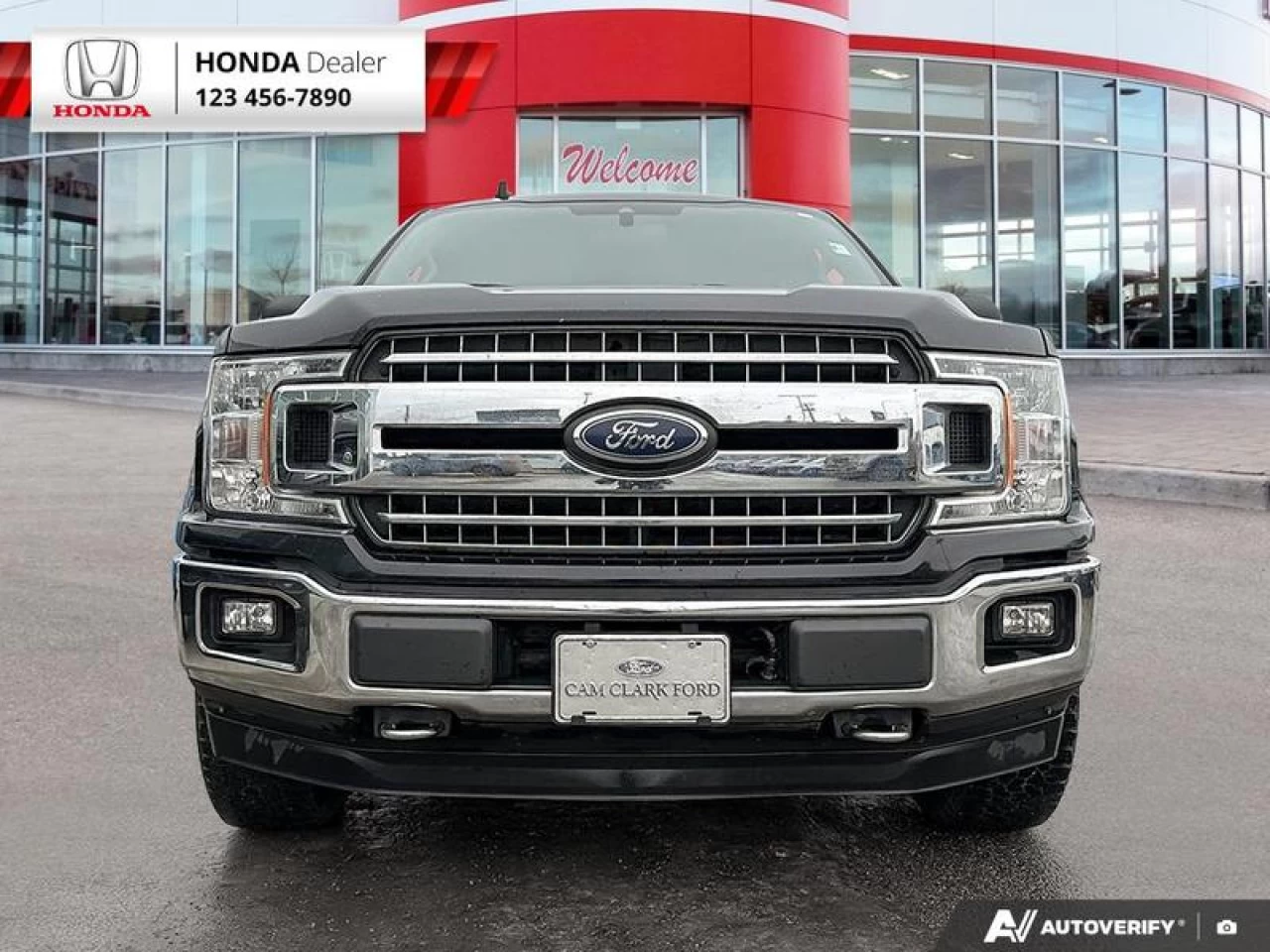 2020 Ford F-150  Main Image