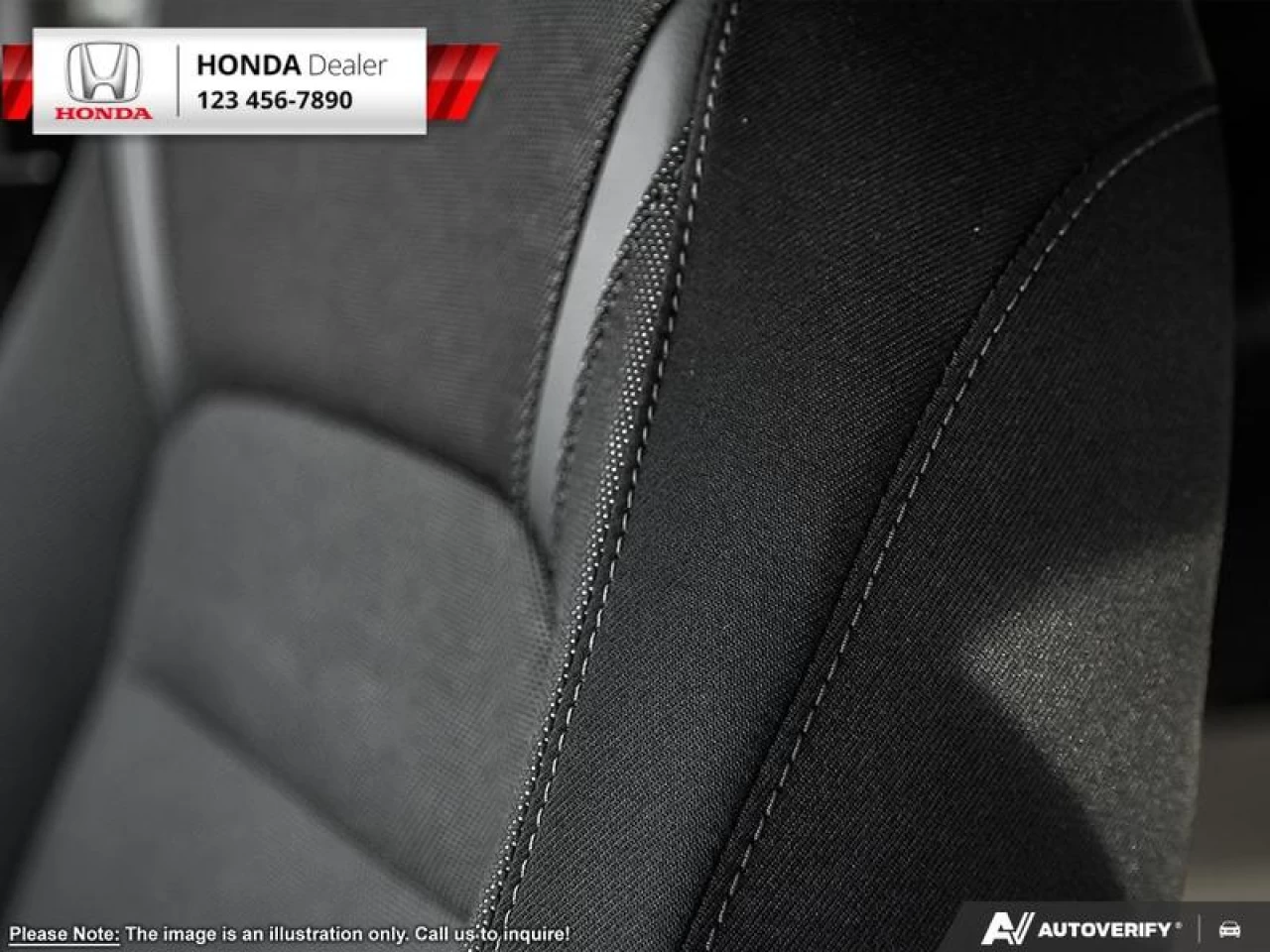 2023 Honda CR-V LX Main Image