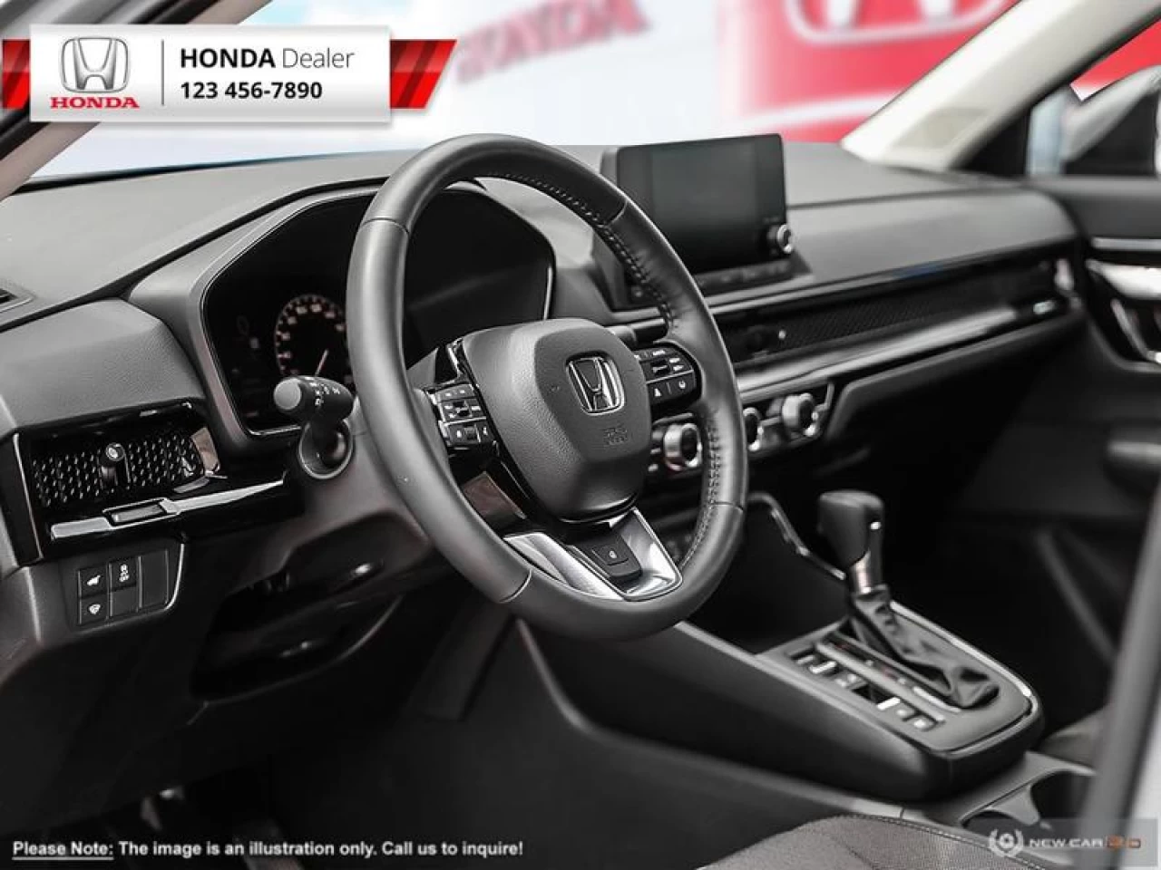 2023 Honda CR-V Sport-B Main Image