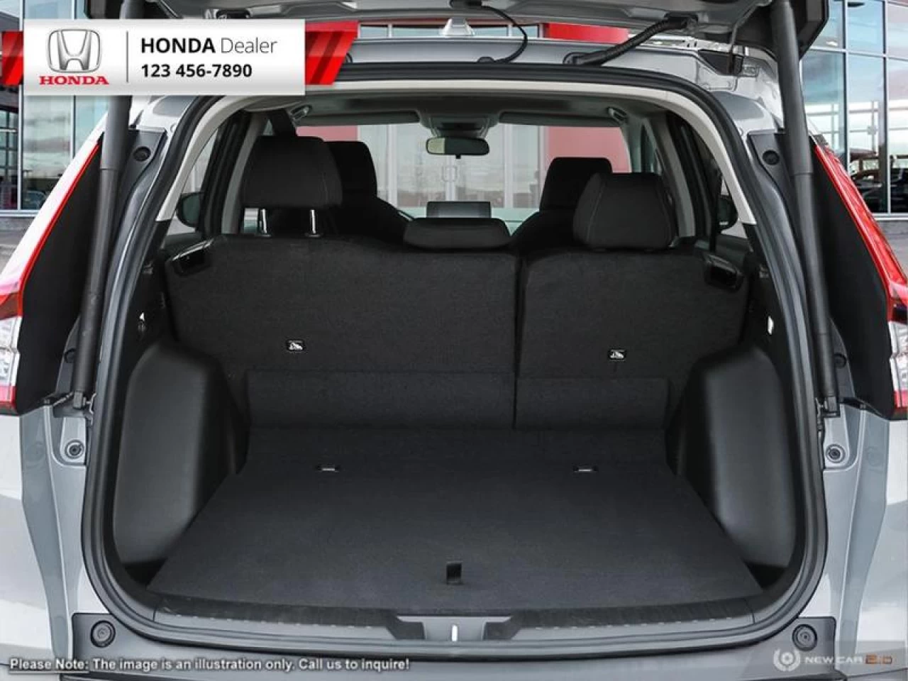 2023 Honda CR-V Sport-B Main Image