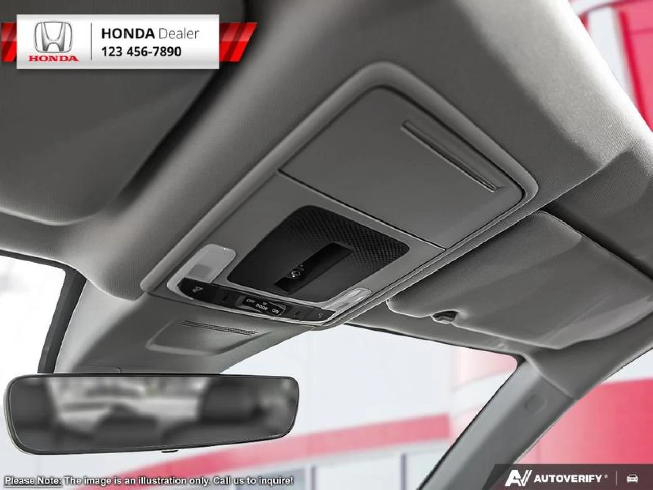 2023 Honda CR-V EX-L Main Image