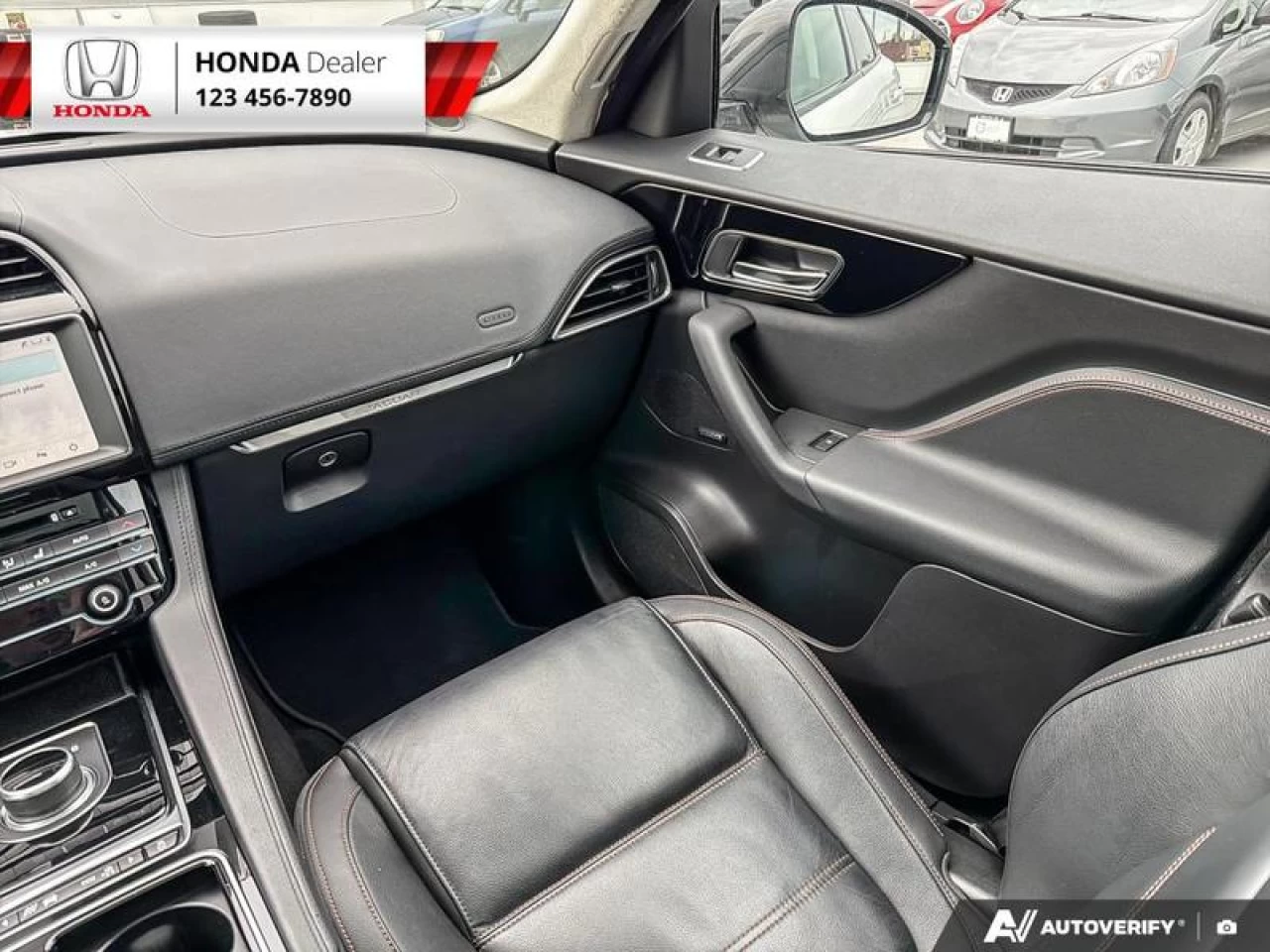 2020 Jaguar E-Pace Checkered Flag Main Image