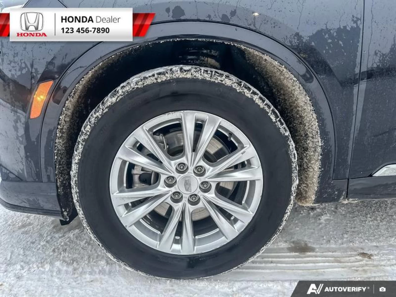 2022 Cadillac XT6 Luxury Main Image