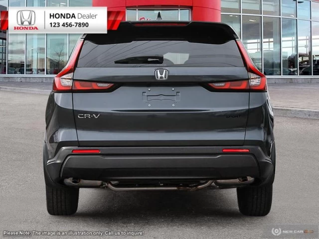 Honda CR-V Sport-B 2023