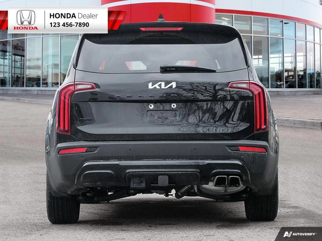 2022 Kia Telluride SX Main Image