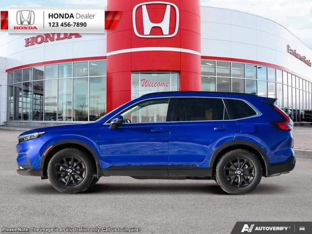 Honda CR-V Sport-B 2023