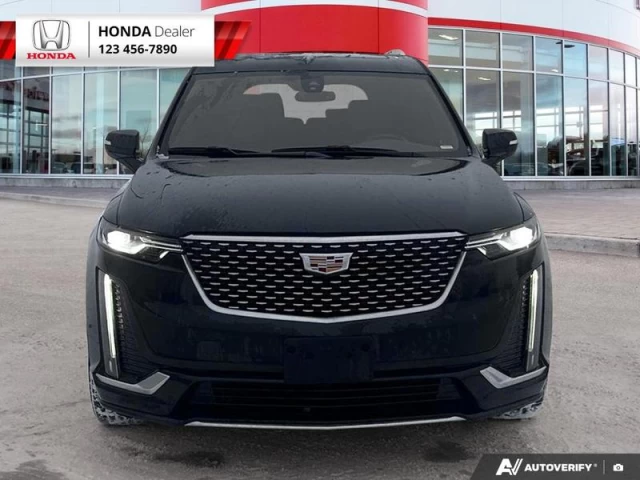 Cadillac XT6 Luxury 2022