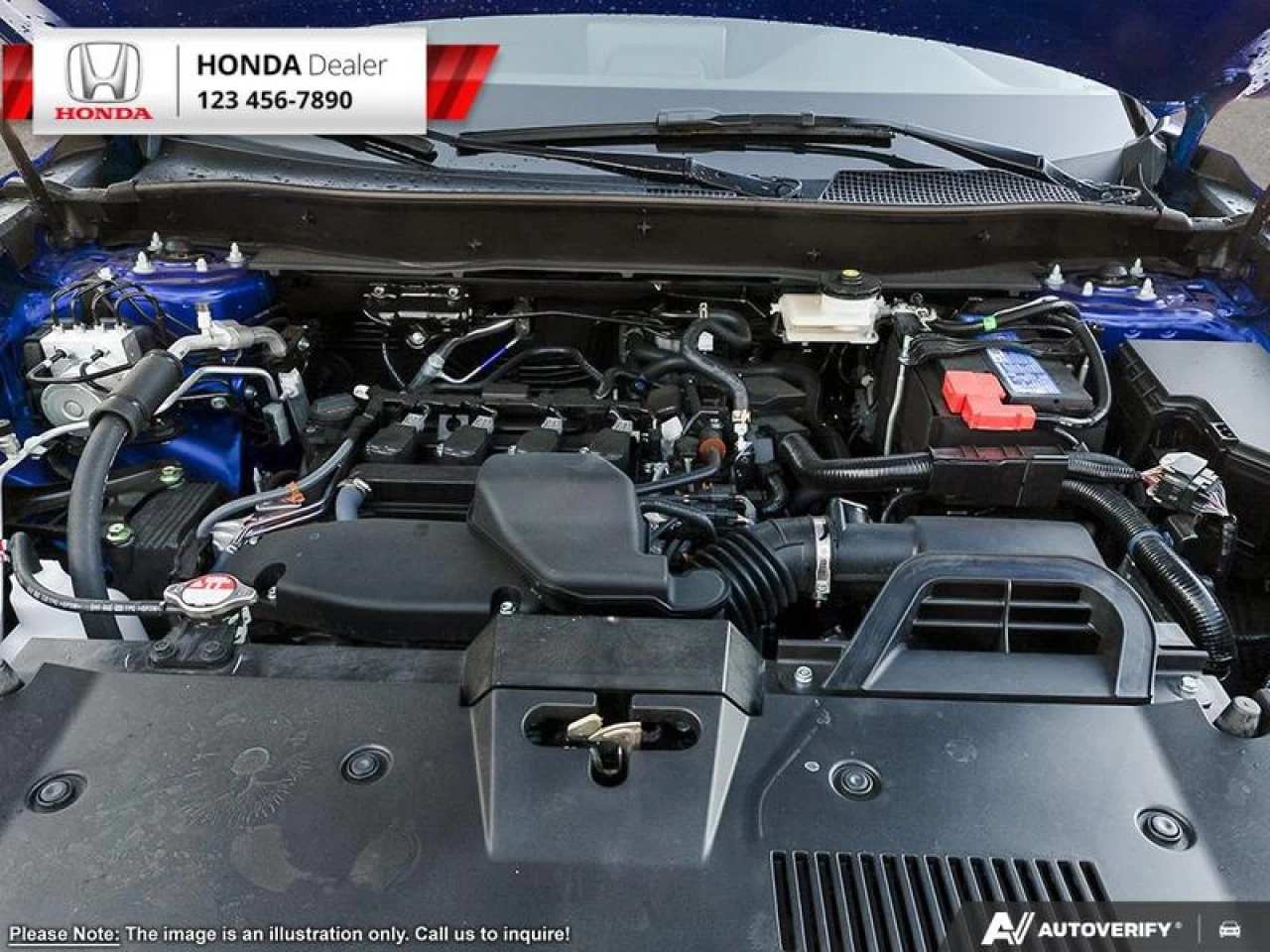 2023 Honda CR-V Sport-B Main Image