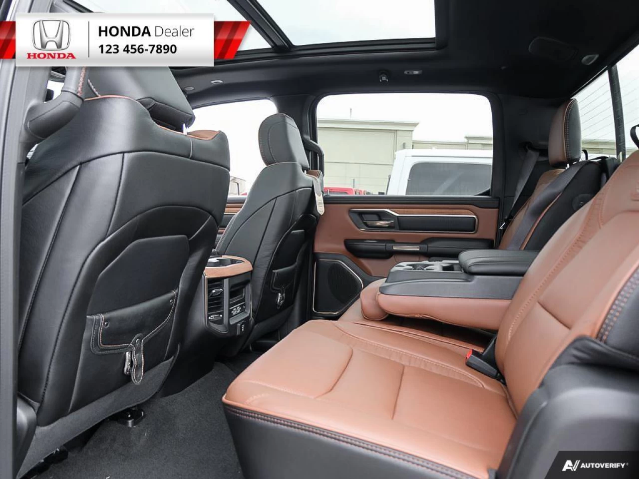 2022 Ram 1500 Longhorn Main Image