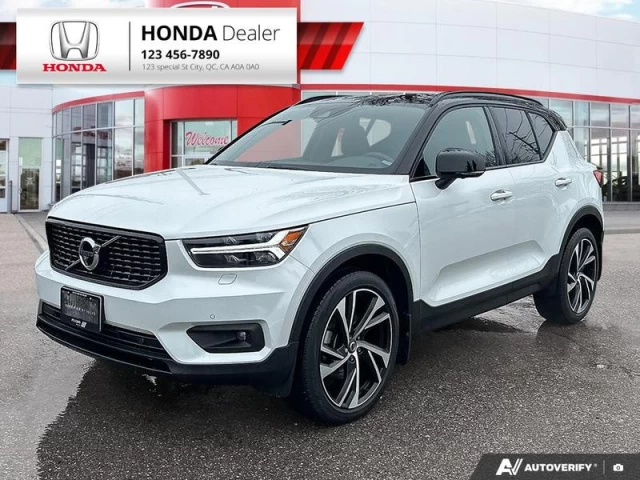 Volvo XC40 T5 Inscription 2022
