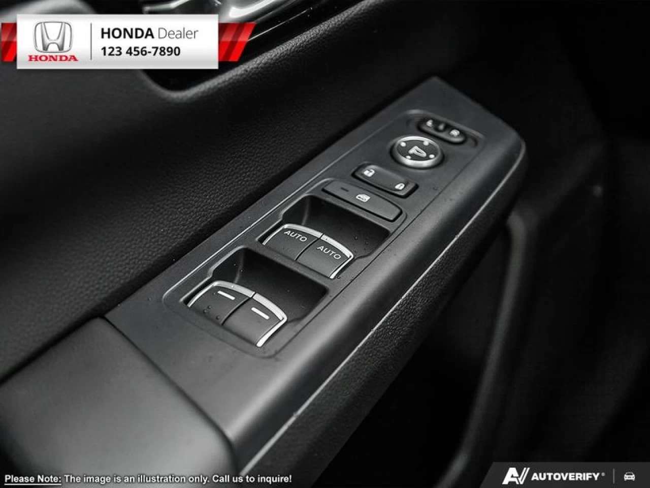 2023 Honda CR-V Sport Main Image