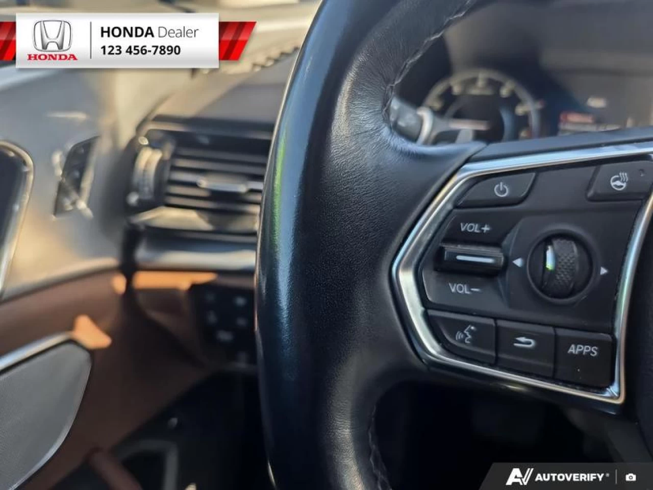 2021 Acura RDX Platinum Elite AWD Main Image