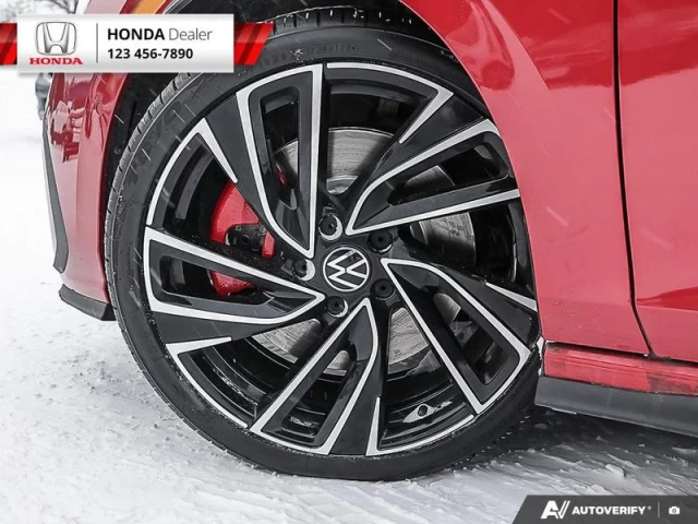 Volkswagen Golf GTI Performance 2022