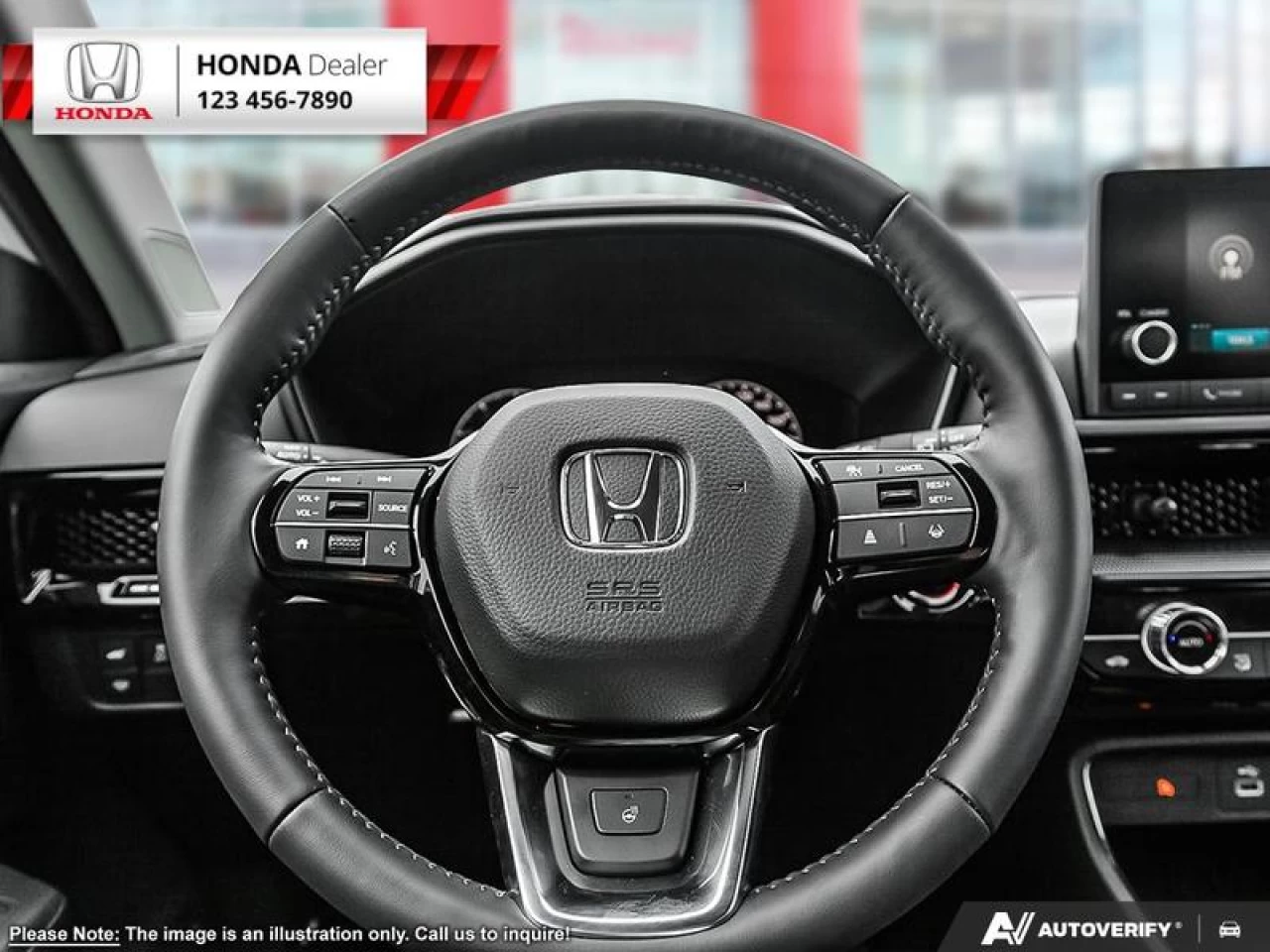 2023 Honda CR-V Sport-B Main Image