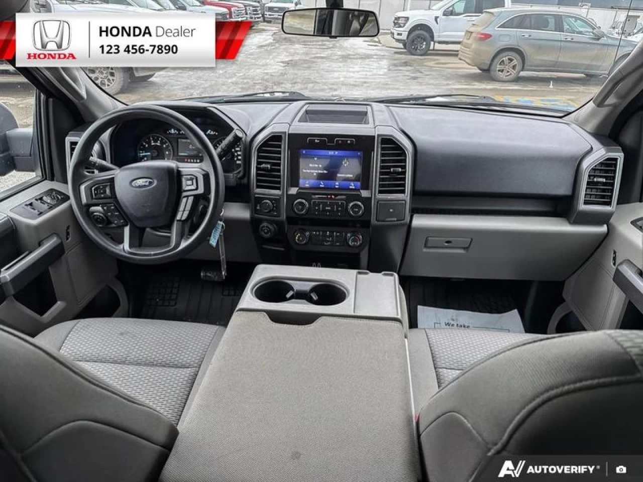 2020 Ford F-150  Main Image