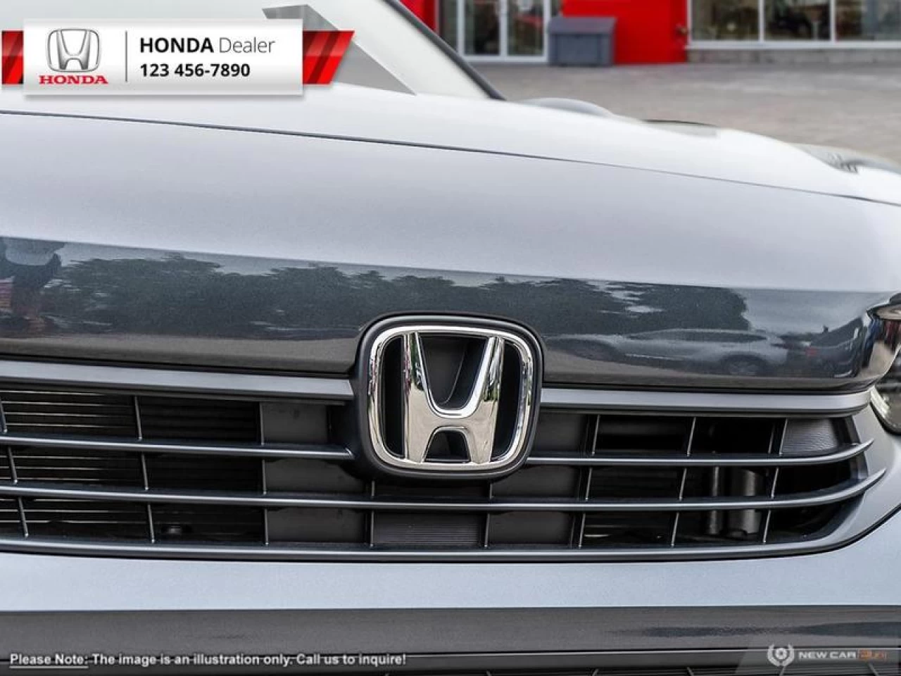 2023 Honda Civic Sedan EX-B Main Image